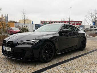 BMW M4 Competition G82,Carbon,H&K,Záruka,510k - 3