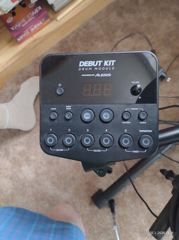 elektronické bicí - 3