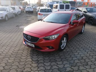 Mazda 6 2l 121kW - 3