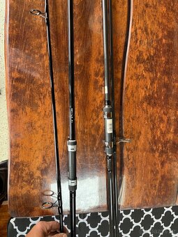 Kaprové pruty značky carp force 2.75 lbs - 3