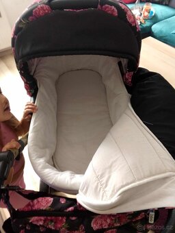 Prodám kočárek dvojkombinace - 3