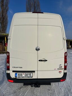 Obytná dodávka VW Crafter 2,5 tdi - 3
