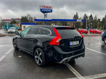Volvo V60 R-design - 3