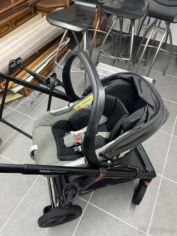 Kočárek Inglesina aptica XT 4v1 - 3