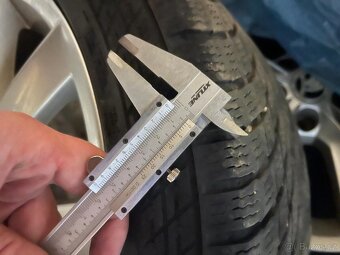 ALU ŠKODA SUPERB 18” 235/45R18 - 3