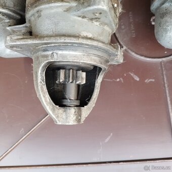 ŠKODA 110R 100 1000 STARTÉRY - 3