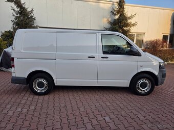 VW Transporter 2.0 TDI,DPH,2012,Tažné,1.Majitel - 3