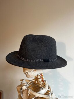 Klobouk western pánský americký vel.60 - 3