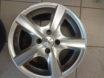 Alu disky Dezert 6.5x15 ET38 4x100 - 3