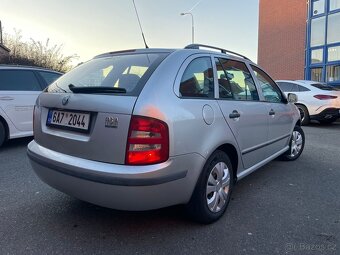 Prodám Škoda Fabie combi 1.2Htp - 3