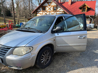 Chrysler Voyager 2.8 CRD – 7 míst - 3