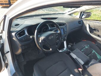 Kia Ceed 2012 - 2017 hatchback 5dv - 3