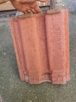 Střešní tašky - 3