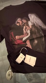 Predam tricko off white - 3