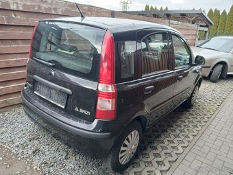 Fiat Panda 1.2i, 51kW, Nová Česká STK - 3