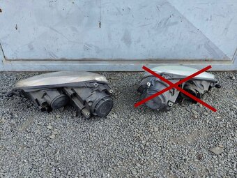 Karosářské díly VW Golf V HB - LA7W - 3