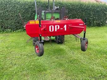 Prodám pásový obraceč sena VARI OP - 3