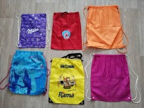 Kšiltovky (zn. PUMA, ...) , sáčky na obuv - 3