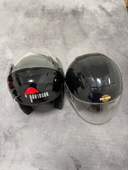 Harley Davidson helma - 3