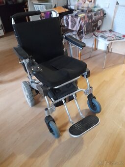 Elektrický vozik - 3