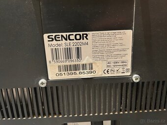 Televize sencor - 3