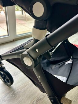 Bugaboo Lynx all black - 3