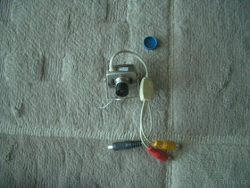Malá bezdrátová kamerka pracující v pásmu 2.4 GHz - 3