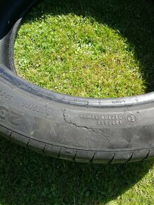 Letní pneumatiky 235/40 R19 - 3