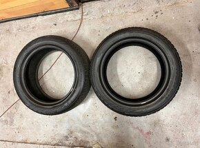 Zimní pneu 225/50 r17 - 3