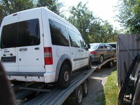 Ford connect 1,8 - 3