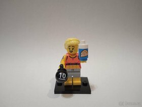 Nabízím sběratelské Lego figurky 71045 - 3