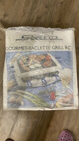Raclette gril - 3