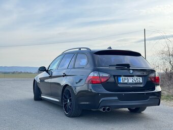 E91 330d 170kw M-paket - 3