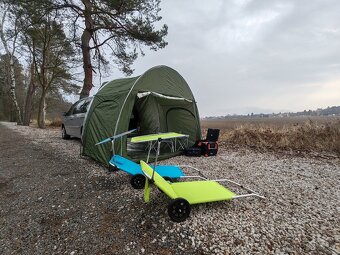 Peugeot 807 camper 164 tis. Km. - 3