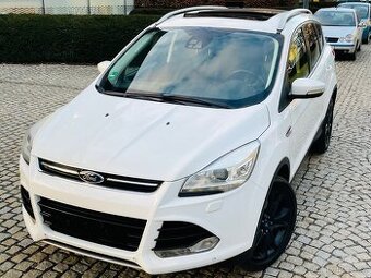 Ford Kuga 2.0TDCi 4x4 AUT 120KW VÝHŘEV KAMERA LED SERVISKA - 3
