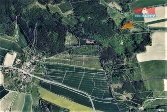 Prodej louky, 3530 m², Horní Libchavy - 3