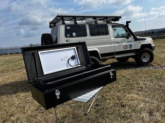Expediční / úložný box - 3