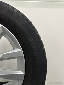 ORIGINAL ALU KOLA VW PASSAT B8 “SEPANG” 215/60/R16 - 3