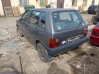 Fiat Uno - Soubor náhradních dílů - 3
