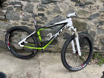 Karbonový 26” Rám / Rámová sada Wilier XC 303 - 3