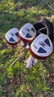 Sada na Golf kompletni set Wilson - 3
