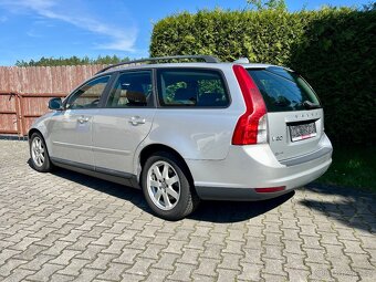 VOLVO V50 1,6 D2 / KLIMA / 2010 - 3