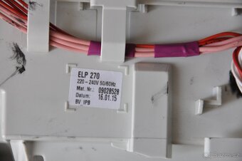 Miele elektronika do pračky ELP 270 - 3