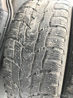Pneumatiky 235/65/R16C Nokian 2ks - 3