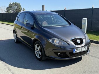 SEAT Altea 2.0tdi 103kW +Najeto 270TKM+ - 3