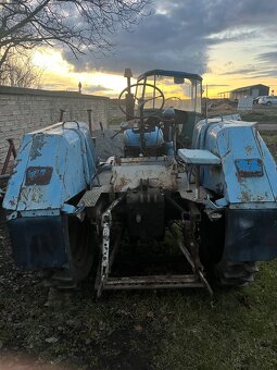 Prodám plně pojízdný ZETOR25K-35000,- - 3