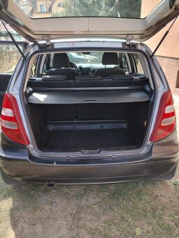 Mercedes Benz A160 CDI W169 Rataj Art - 3
