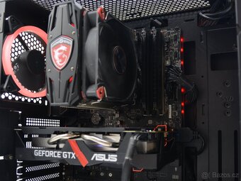 Herní PC – GTX 1660 Super | Ryzen 5 2600X | 16GB RAM - 3