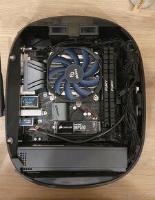 Mini usporné PC i5-9500T, 16 GB RAM, 1TB SSD Nvme - 3