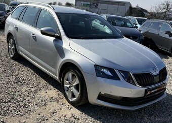 Škoda Octavia 1,6 TDI 85kW DSG Style Combi nafta automat - 3